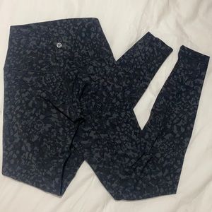 Lululemon leggings size 2